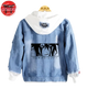 Ulquiorra Jeansjacke - Bleach™