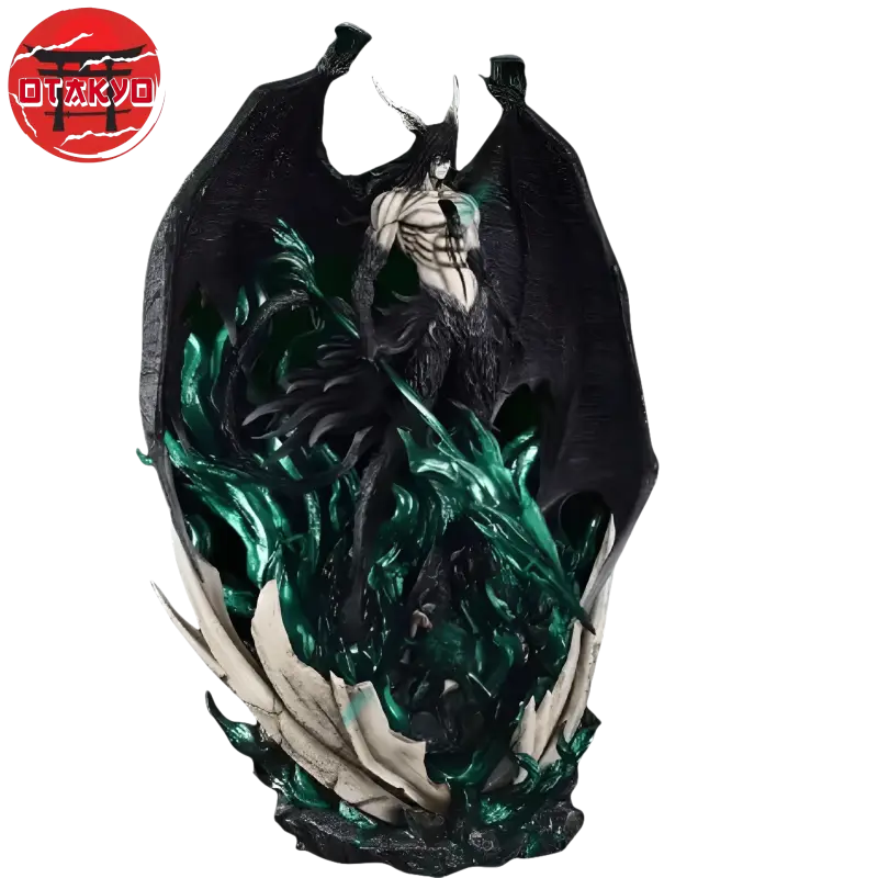 Ulquiorra "Resurrección" Segunda Etapa Figuren - Bleach™