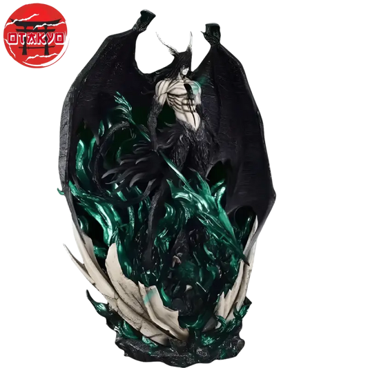 Ulquiorra "Resurrección" Segunda Etapa Figuren - Bleach™