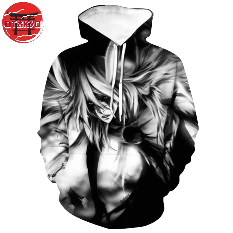 Ulquiorra "Resurrection" Pullover - Bleach™