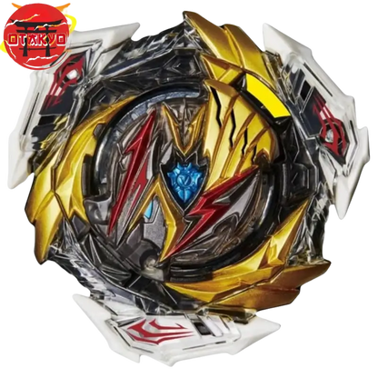 Ultimate Valkyrie Kreisel (Recolored) - Beyblade Burst QuadDrive™