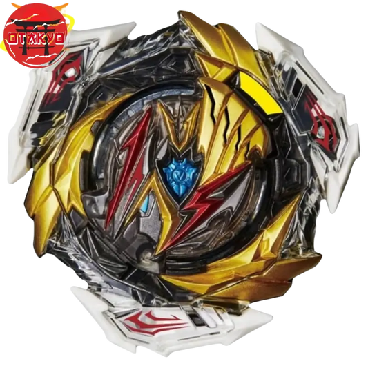Ultimate Valkyrie Kreisel (Recolored) - Beyblade Burst QuadDrive™