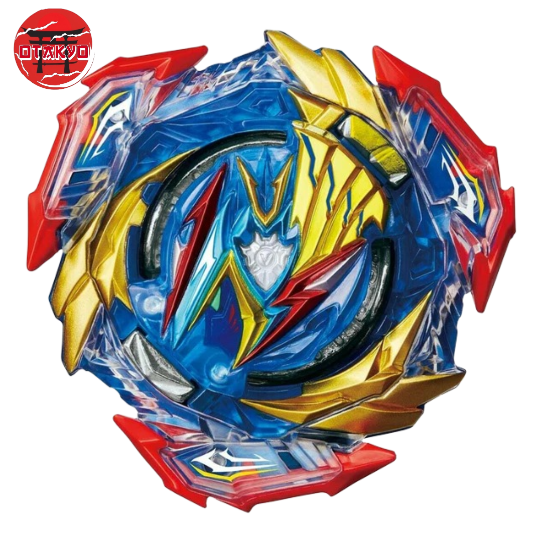 Ultimate Valkyrie Legacy Variable-9 Kreisel - Beyblade Burst QuadDrive™