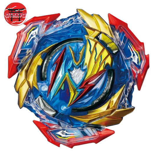 Ultimate Valkyrie Legacy Variable-9 Kreisel - Beyblade Burst QuadDrive™