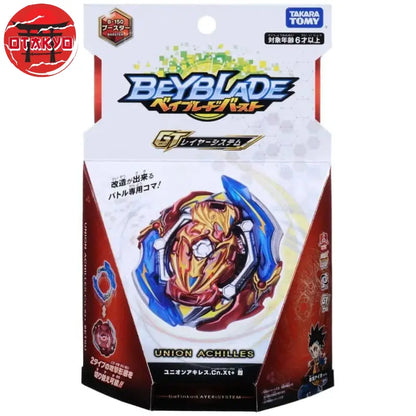 Union Achilles Convert Xtend+ Retsu Kreisel - Beyblade Burst Rise™