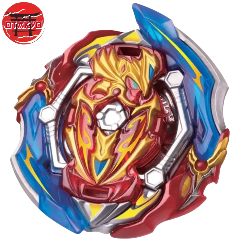 Union Achilles Convert Xtend+ Retsu Kreisel - Beyblade Burst Rise™