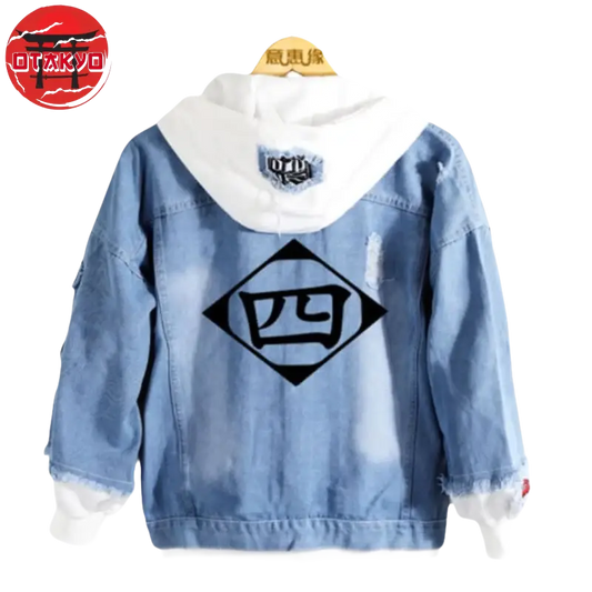 Unohana Jeansjacke - Bleach™