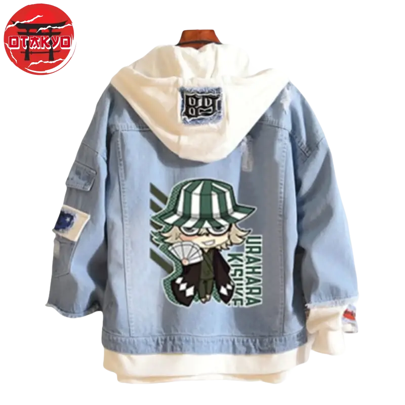 Urahara Jeansjacke - Bleach™