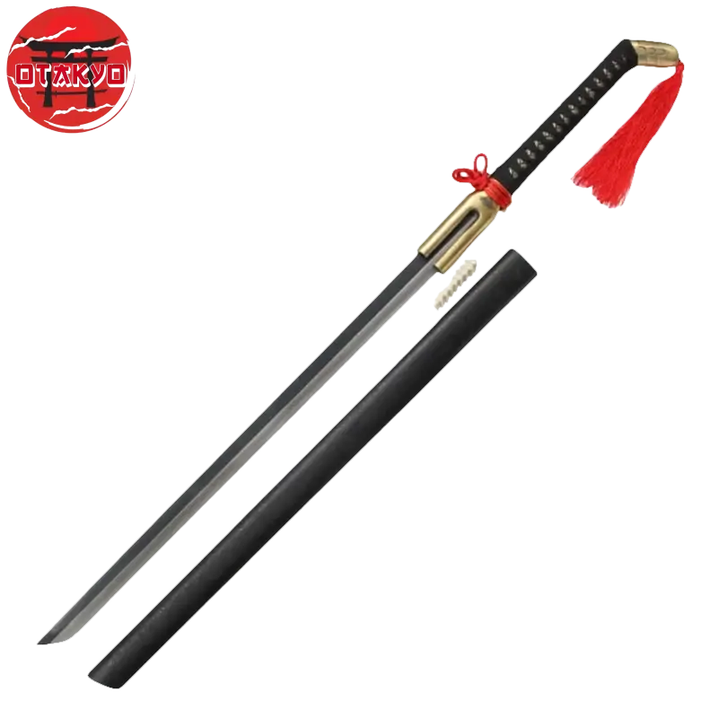 Urahara Schwert: Benihime "Shikai" - Bleach™