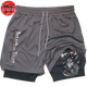 Urtitan Grau Short - Attack on Titan™