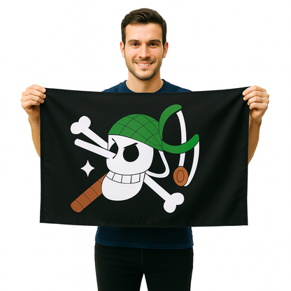 Usopp Flagge - One Piece™