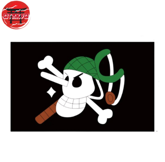 Usopp Flagge - One Piece™