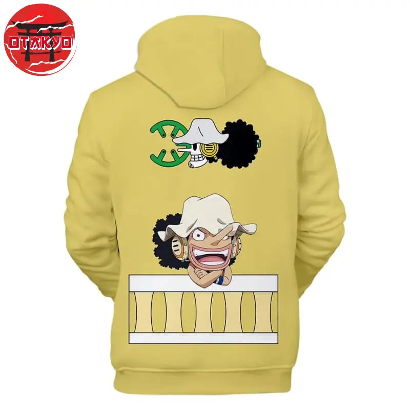 Usopp Pullover - One Piece™