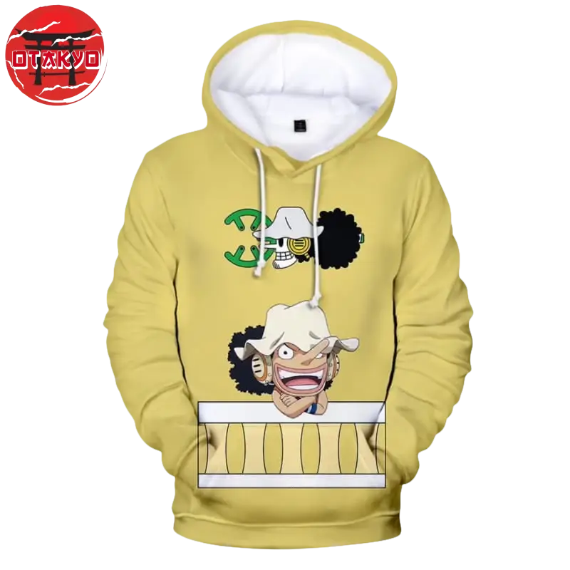 Usopp Pullover - One Piece™