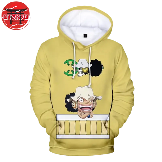 Usopp Pullover - One Piece™