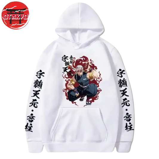 Uzui Tengen Pullover - Demon Slayer™