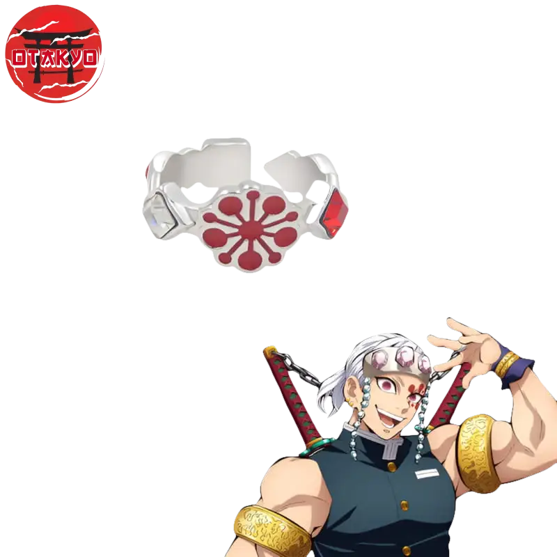 Uzui Tengen Ring - Demon Slayer™