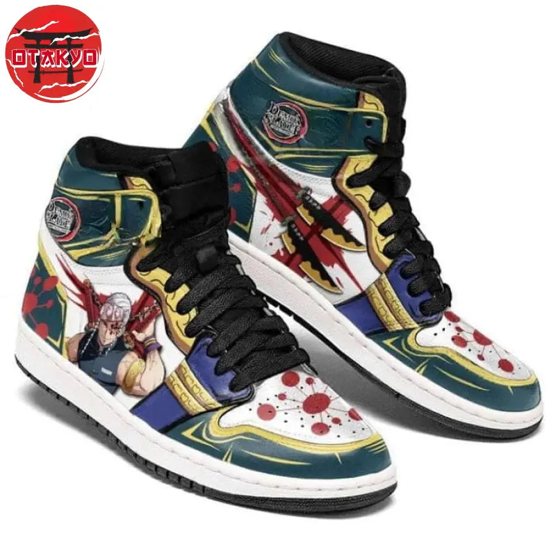 Uzui Tengen Schuhe - Demon Slayer™