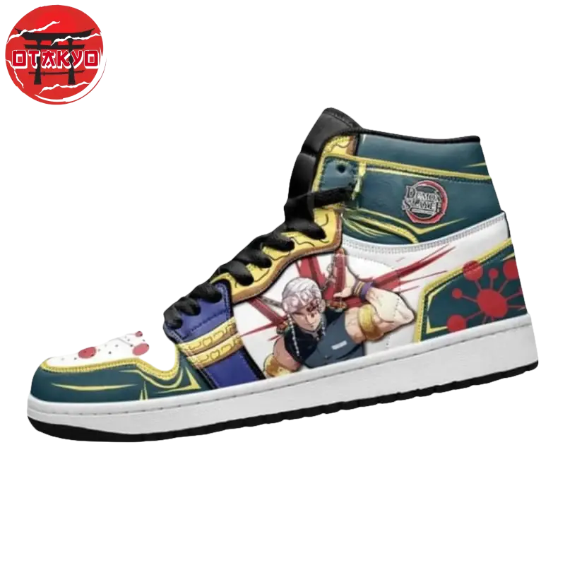 Uzui Tengen Schuhe - Demon Slayer™