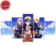 Uzumaki Familie Gemälde - Naruto Shippuden™