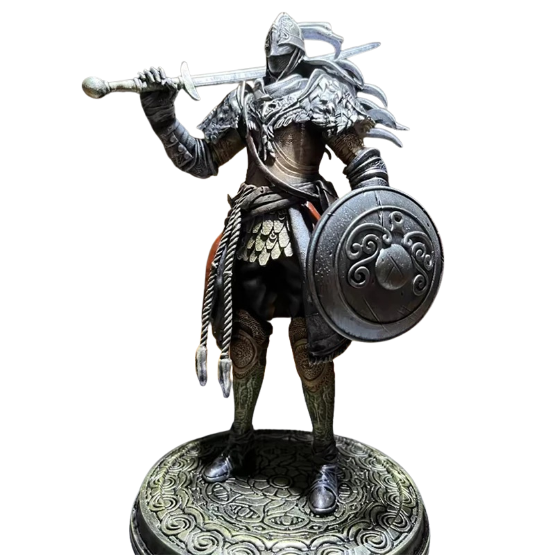 Vagabond „Rüstung" Figuren - Elden Ring™