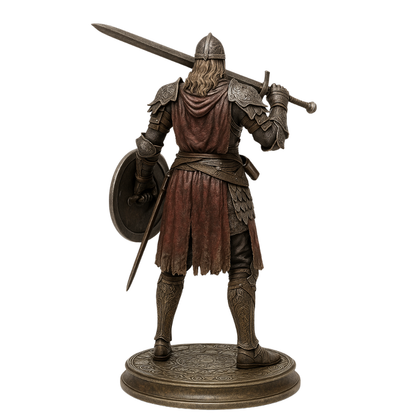Vagabond „Rüstung" Figuren - Elden Ring™