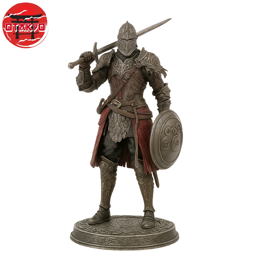 Vagabond „Rüstung" Figuren - Elden Ring™