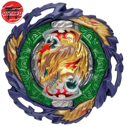 Vanish Fafnir Tapered Kick-3 Kreisel - Beyblade Burst QuadDrive™