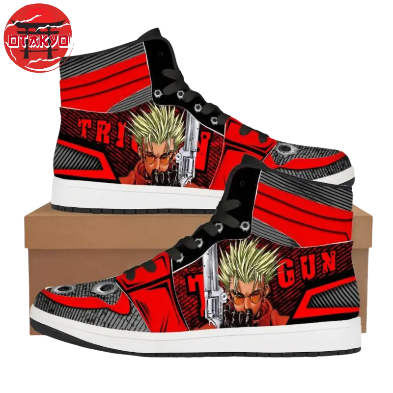 Vash Stampede Schuhe - Trigun™