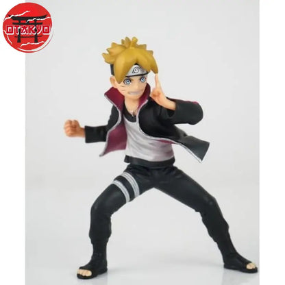 Vater und Sohn Uzumaki Figuren - Naruto Shippuden™
