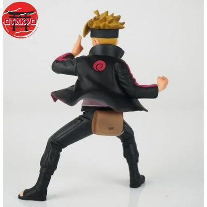Vater und Sohn Uzumaki Figuren - Naruto Shippuden™