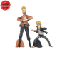 Vater und Sohn Uzumaki Figuren - Naruto Shippuden™