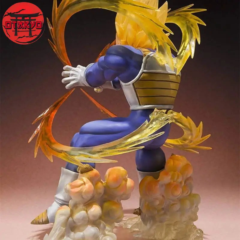 Vegeta Final Flash Figuren - Dragon Ball Z™