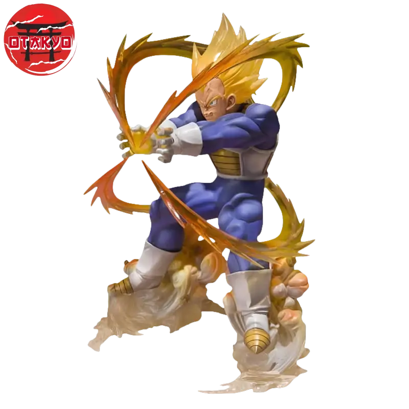 Vegeta Final Flash Figuren - Dragon Ball Z™