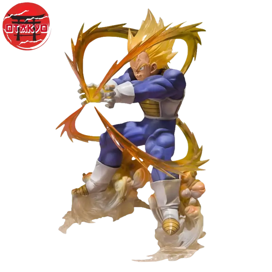 Vegeta Final Flash Figuren - Dragon Ball Z™