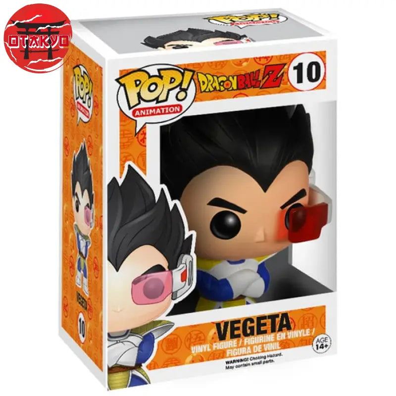 Vegeta Funko POP - Dragon Ball Z™