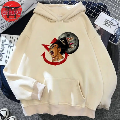 Vegeta Gorilla Pullover - Dragon Ball Z™