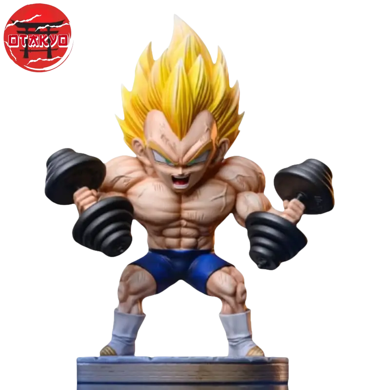 Vegeta "Muskeltraining" Figuren - Dragon Ball Z™