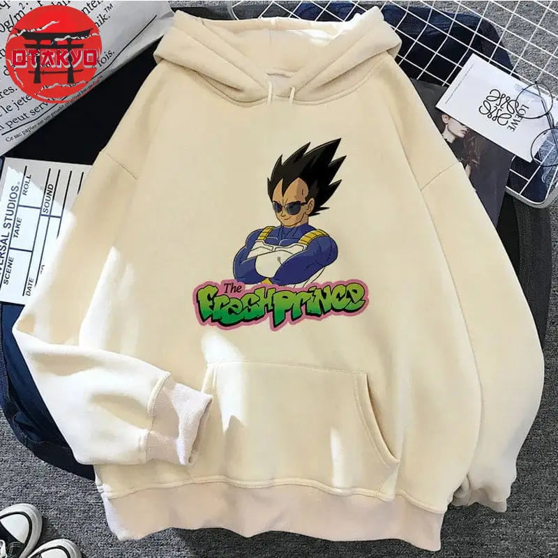 Vegeta Pullover "Fresh" - Dragon Ball Z™