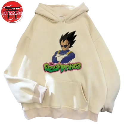 Vegeta Pullover "Fresh" - Dragon Ball Z™