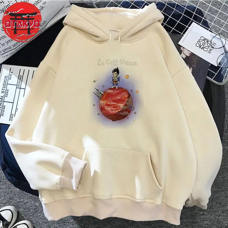 Vegeta Pullover "Planet" - Dragon Ball Z™