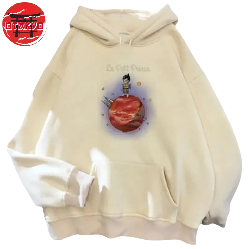 Vegeta Pullover "Planet" - Dragon Ball Z™