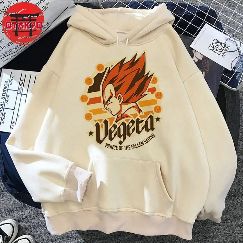 Vegeta Pullover "Prince" - Dragon Ball Z™