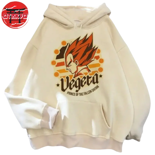 Vegeta Pullover "Prince" - Dragon Ball Z™