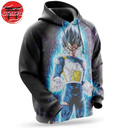 Vegeta Pullover "Super Saiyan Blue Evolué" - Dragon Ball Z™