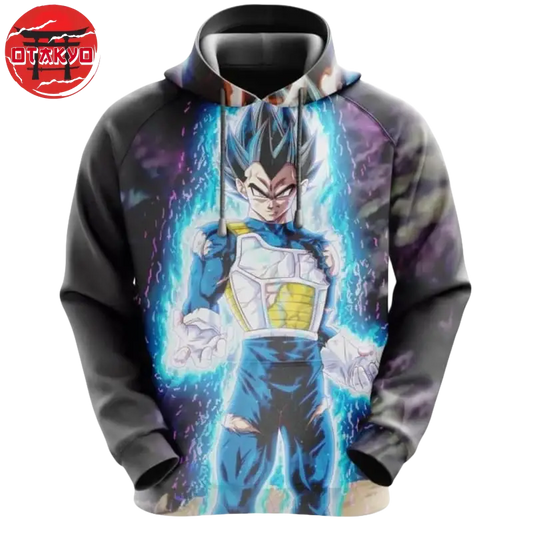 Vegeta Pullover "Super Saiyan Blue Evolué" - Dragon Ball Z™