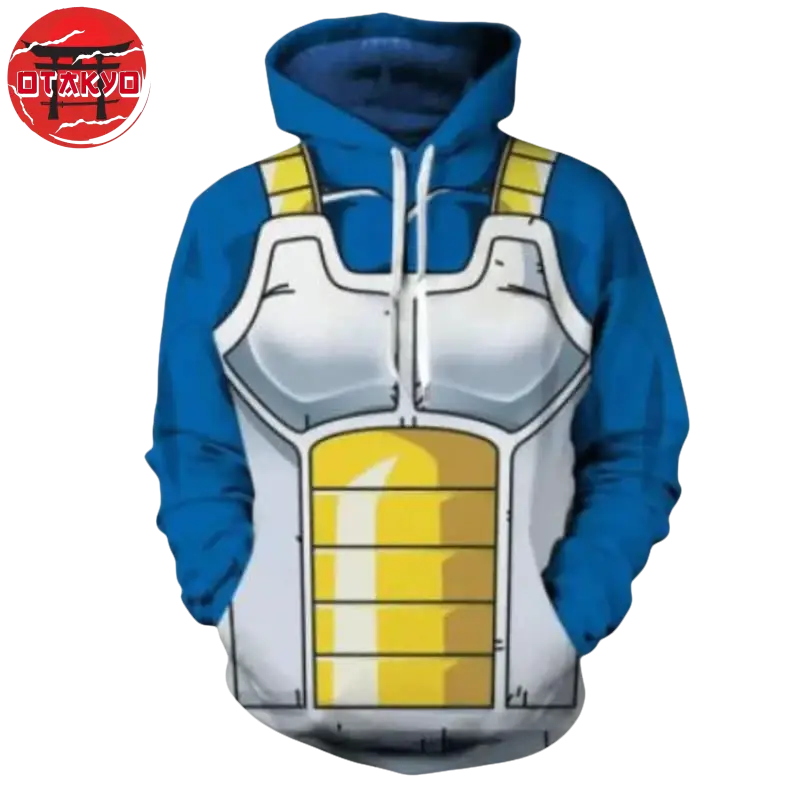 Vegeta Rüstung Pullover - Dragon Ball Z™