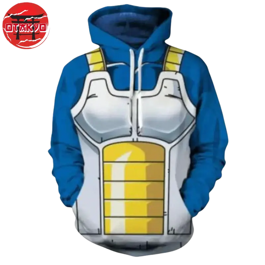 Vegeta Rüstung Pullover - Dragon Ball Z™