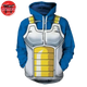 Vegeta Rüstung Pullover - Dragon Ball Z™