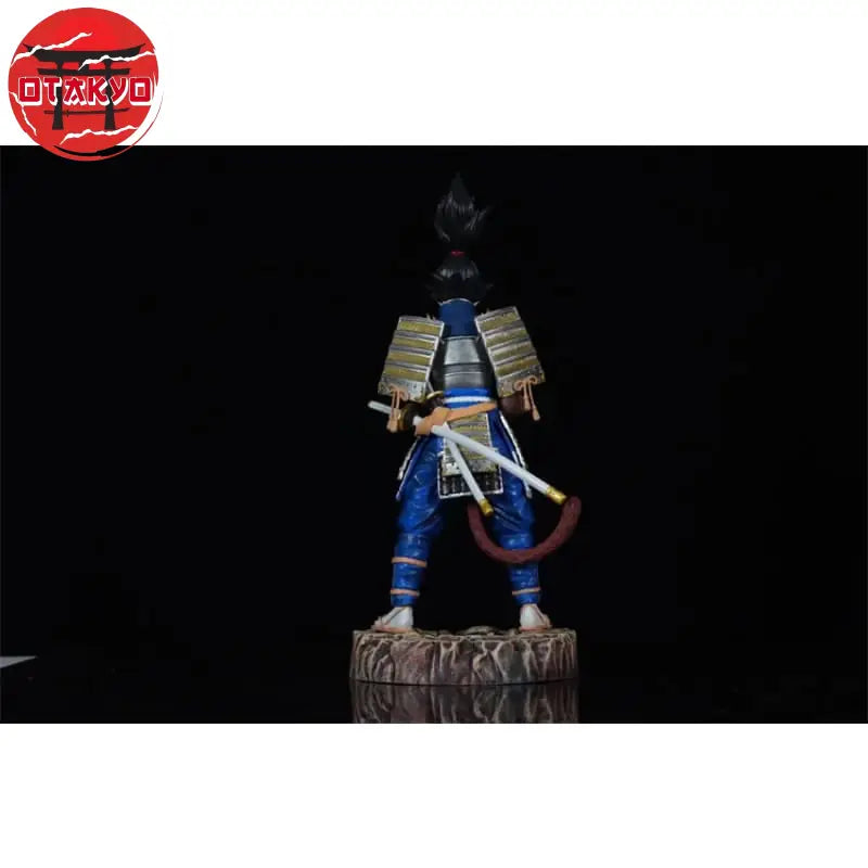Vegeta Samurai Figuren - Dragon Ball Z™
